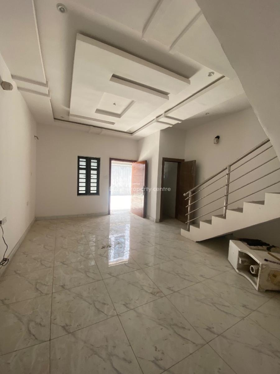 Luxury 2 Bedroom with Clean Water in a Good Environment, Ologolo, Lekki, Lagos, Terraced Duplex for Rent