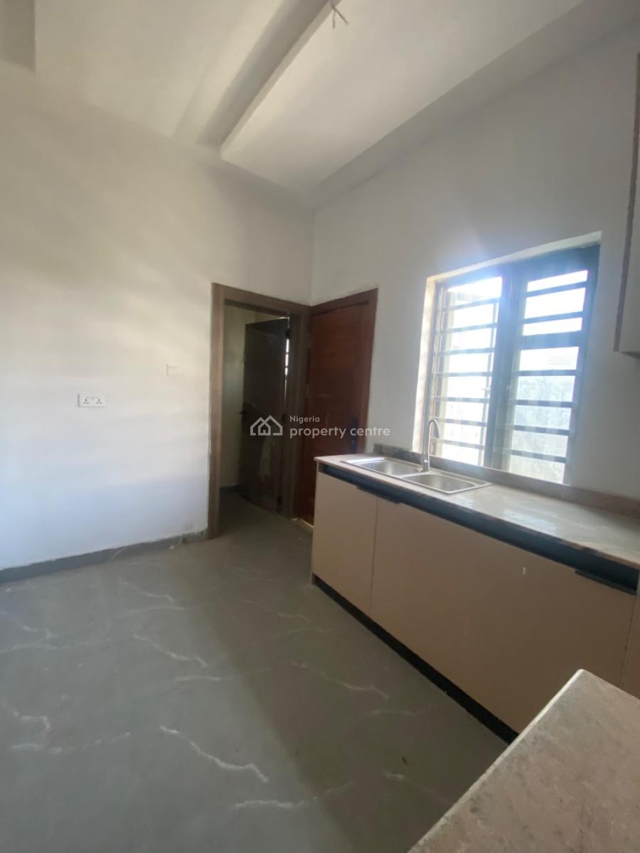 Luxury 2 Bedroom with Clean Water in a Good Environment, Ologolo, Lekki, Lagos, Terraced Duplex for Rent