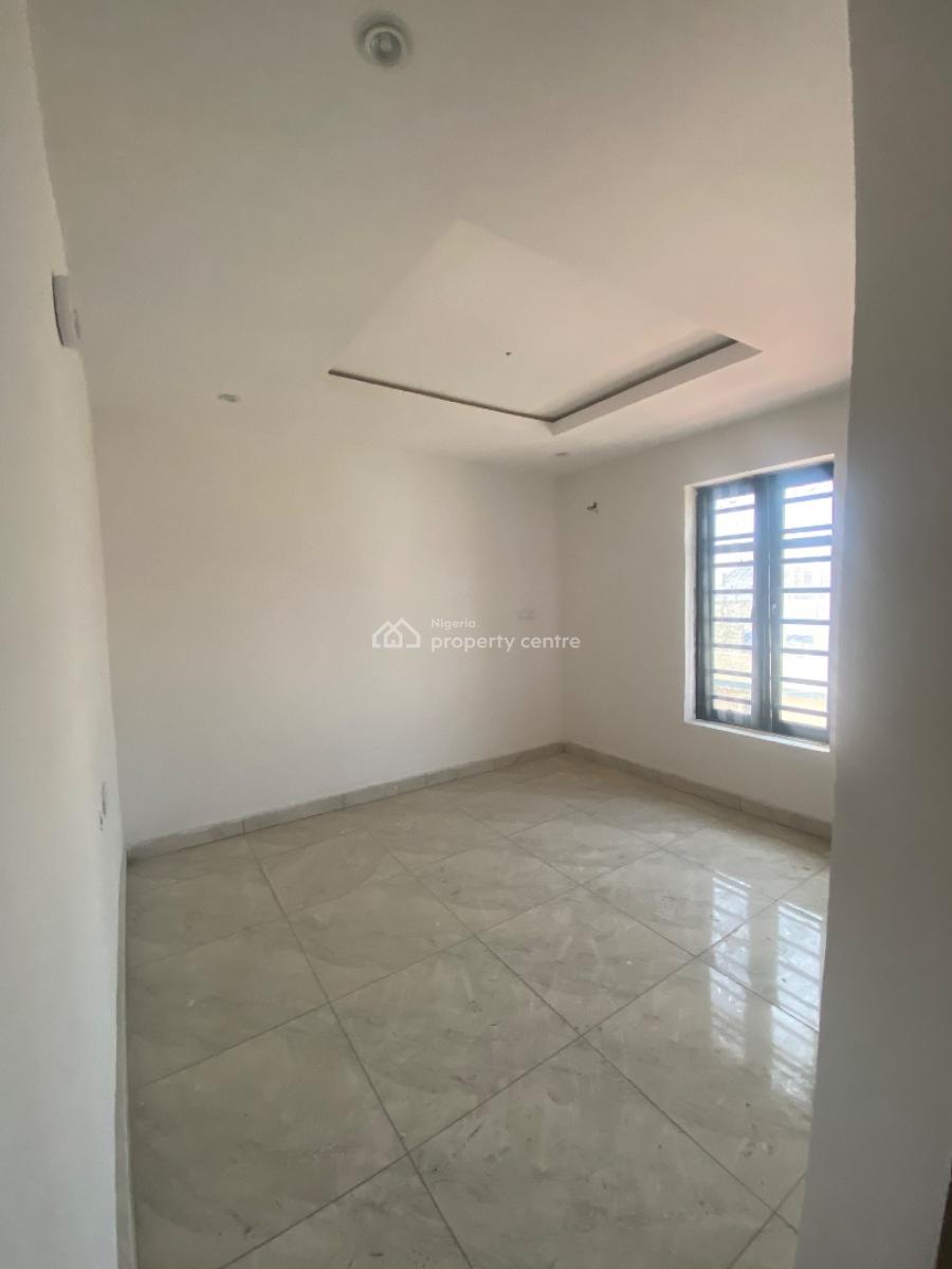 Luxury 2 Bedroom with Clean Water in a Good Environment, Ologolo, Lekki, Lagos, Terraced Duplex for Rent