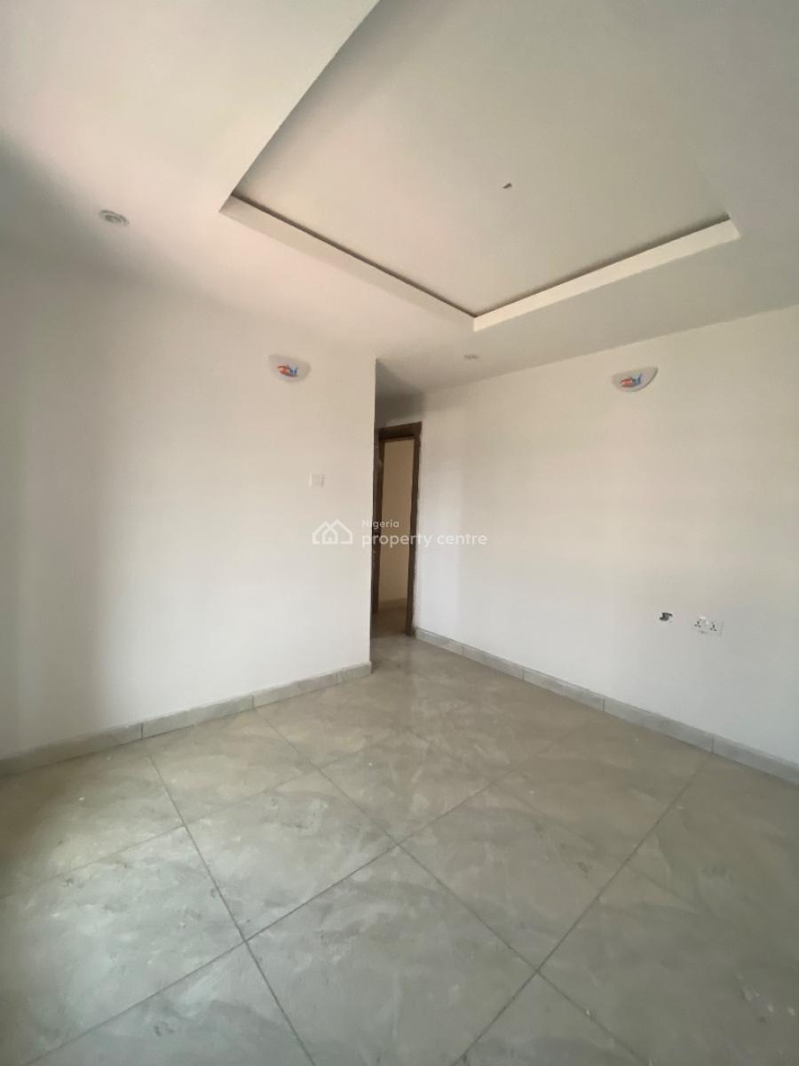 Luxury 2 Bedroom with Clean Water in a Good Environment, Ologolo, Lekki, Lagos, Terraced Duplex for Rent