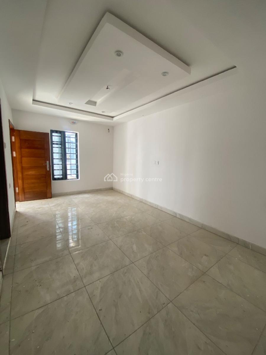 Luxury 2 Bedroom with Clean Water in a Good Environment, Ologolo, Lekki, Lagos, Terraced Duplex for Rent