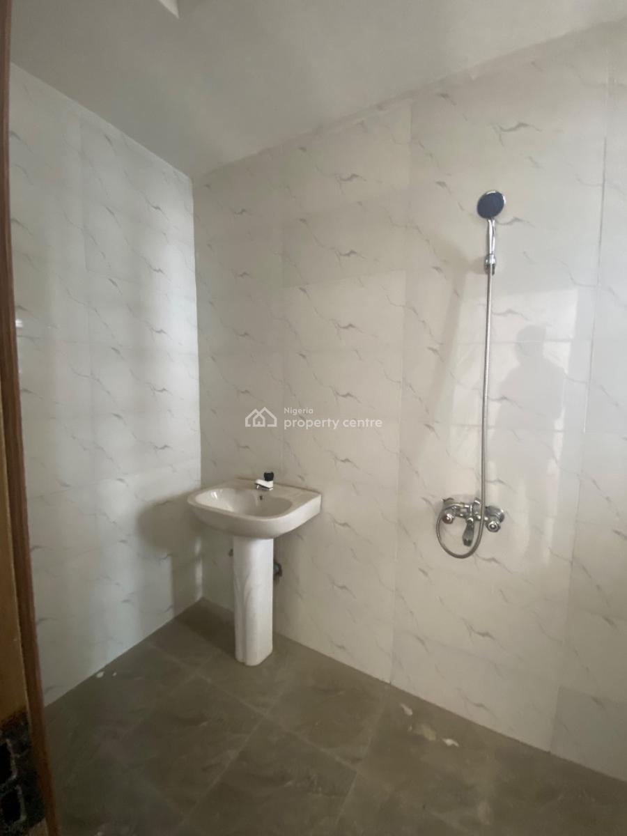 Luxury 2 Bedroom with Clean Water in a Good Environment, Ologolo, Lekki, Lagos, Terraced Duplex for Rent