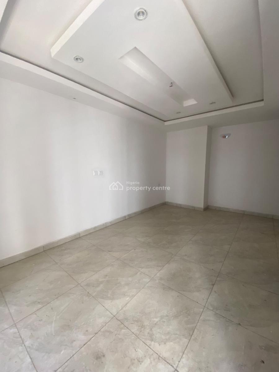 Luxury 2 Bedroom with Clean Water in a Good Environment, Ologolo, Lekki, Lagos, Terraced Duplex for Rent