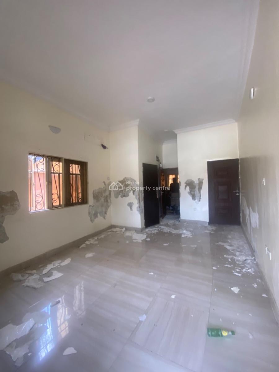 Clean Mini Flat Available, Lbs Close to Express, Sangotedo, Ajah, Lagos, Mini Flat (room and Parlour) for Rent