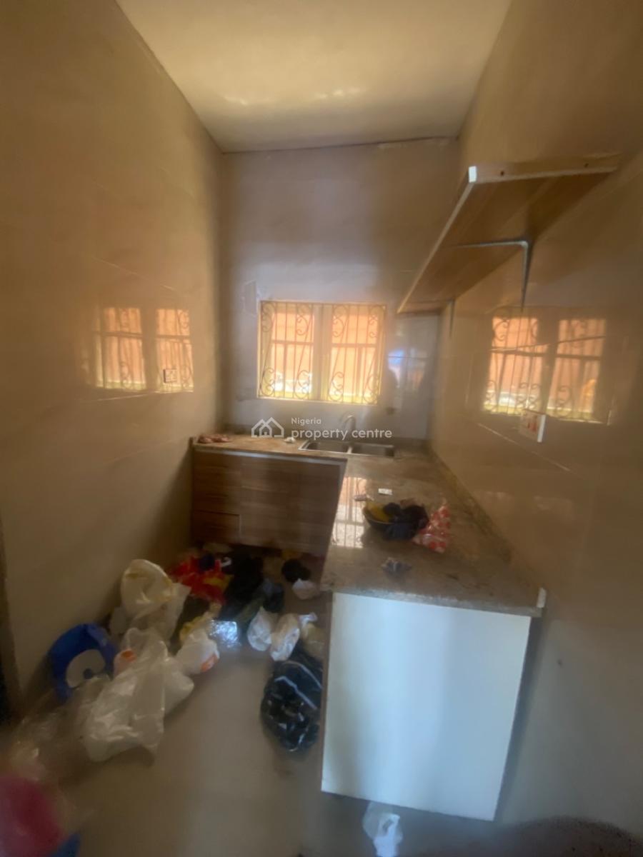 Clean Mini Flat Available, Lbs Close to Express, Sangotedo, Ajah, Lagos, Mini Flat (room and Parlour) for Rent