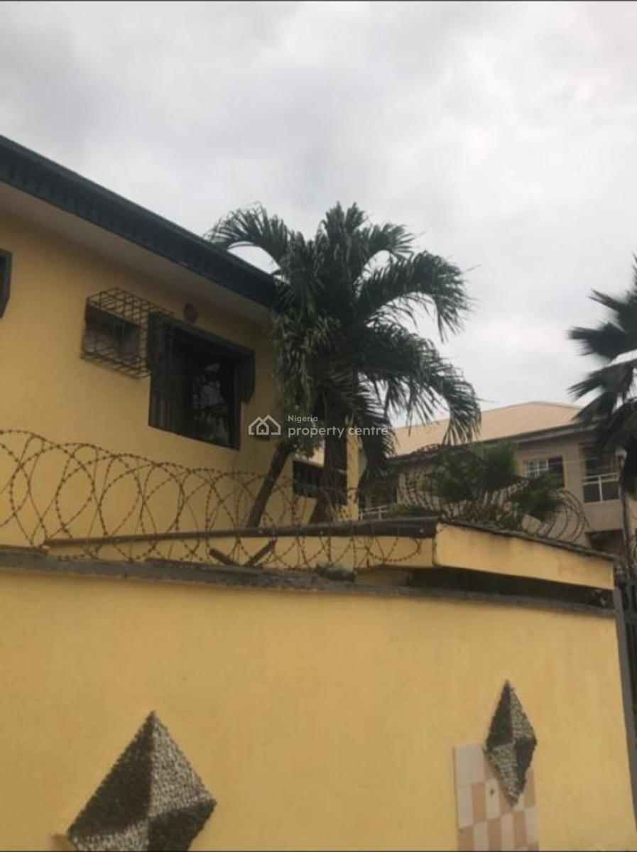 2 Wings Duplex C-piece Property Ideal for Commercial and Residential, in a Street Not Far From The Express, Igbo Efon, Lekki, Lagos, House for Sale