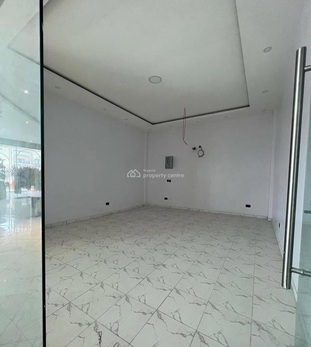 Commercial Shop, Lekki Phase 1, Lekki, Lagos, Shop for Rent