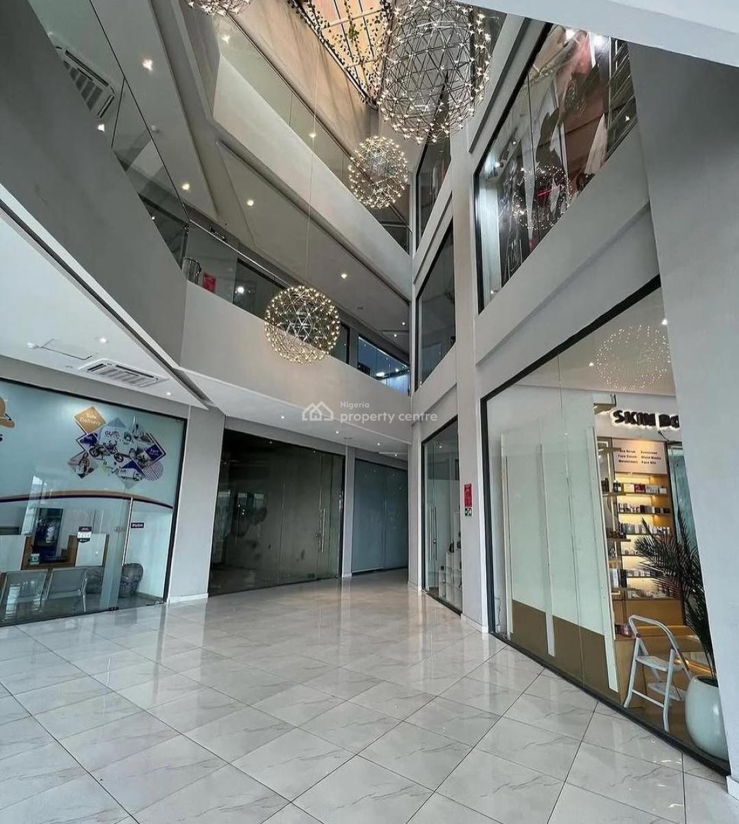 Commercial Shop, Lekki Phase 1, Lekki, Lagos, Shop for Rent