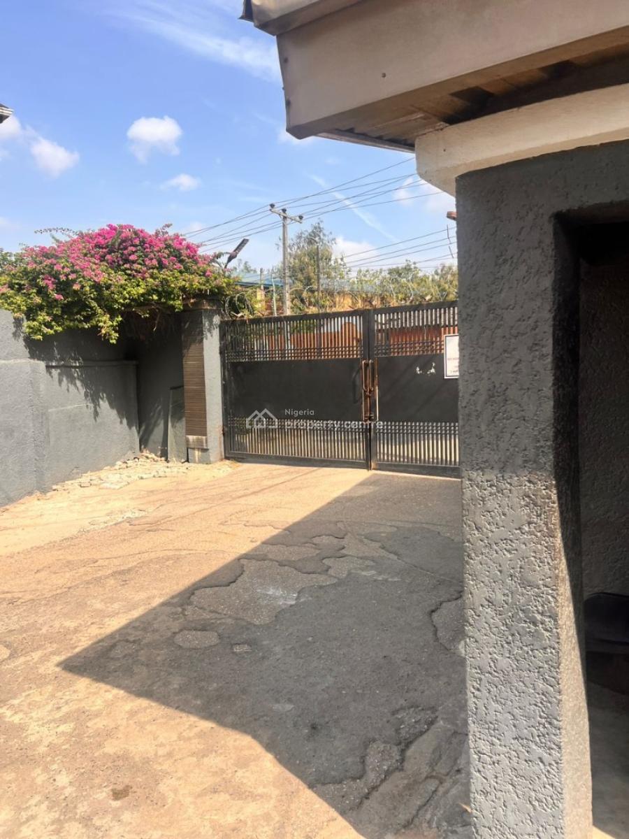 Tastefully Built 3 Bedroom Apartment on Ground Floor, Okupe Estate, Maryland, Lagos, Flat / Apartment for Rent