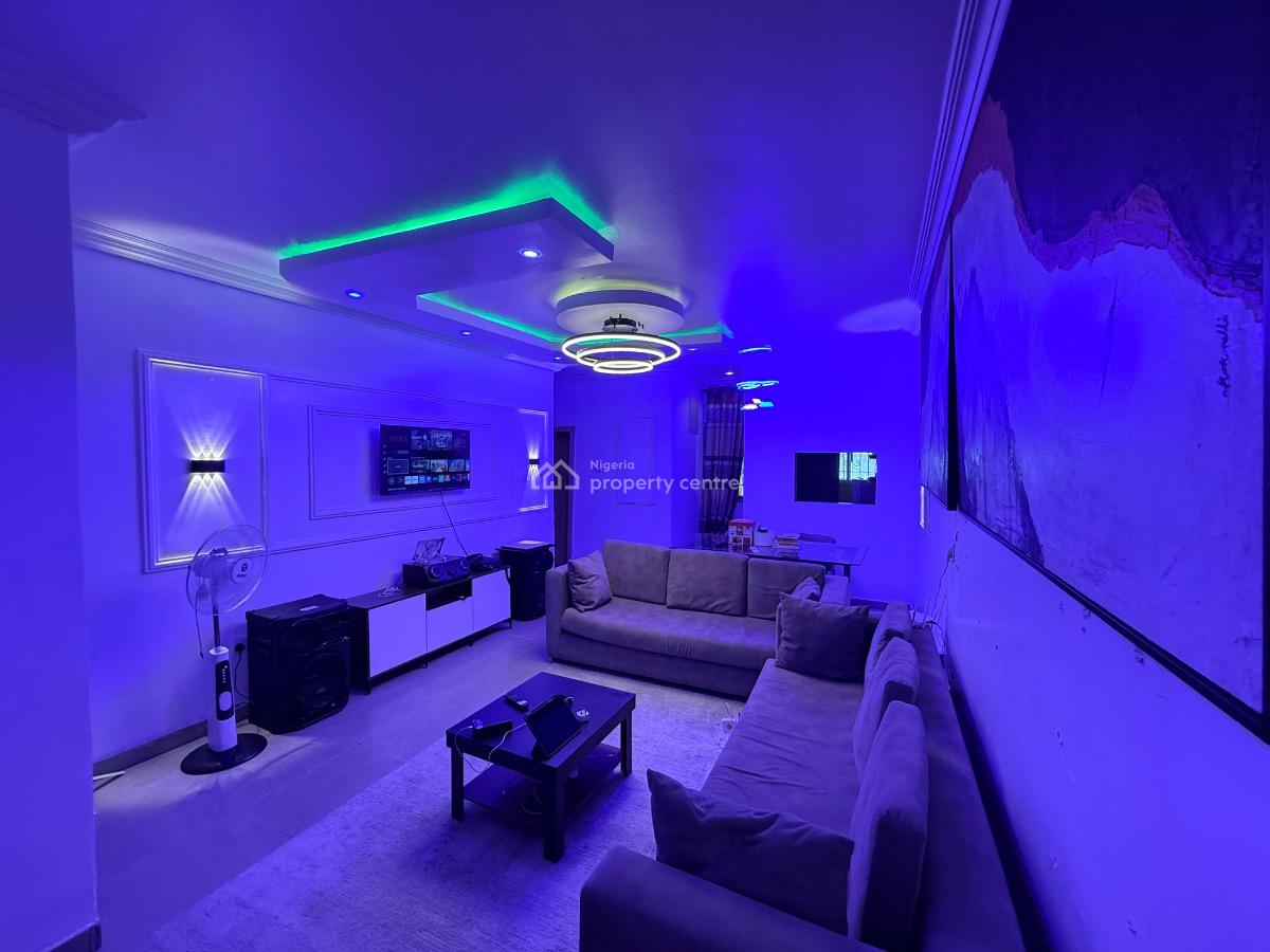 Fully Furnished and Serviced  2 Bedroom Apartment, Orchid Road, Lekki, Lagos, House for Rent