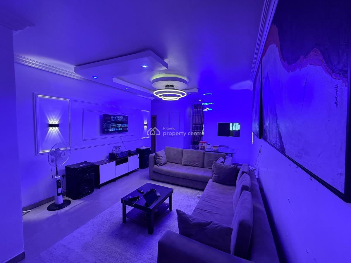 Fully Furnished and Serviced  2 Bedroom Apartment, Orchid Road, Lekki, Lagos, House for Rent