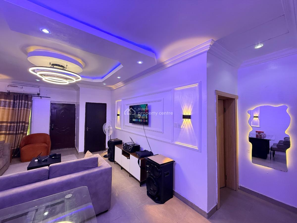 Fully Furnished and Serviced  2 Bedroom Apartment, Orchid Road, Lekki, Lagos, House for Rent