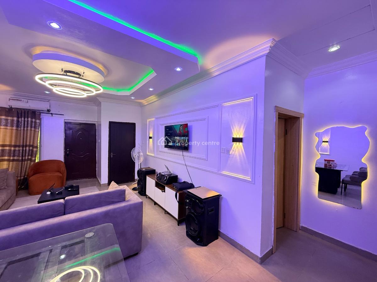 Fully Furnished and Serviced  2 Bedroom Apartment, Orchid Road, Lekki, Lagos, House for Rent