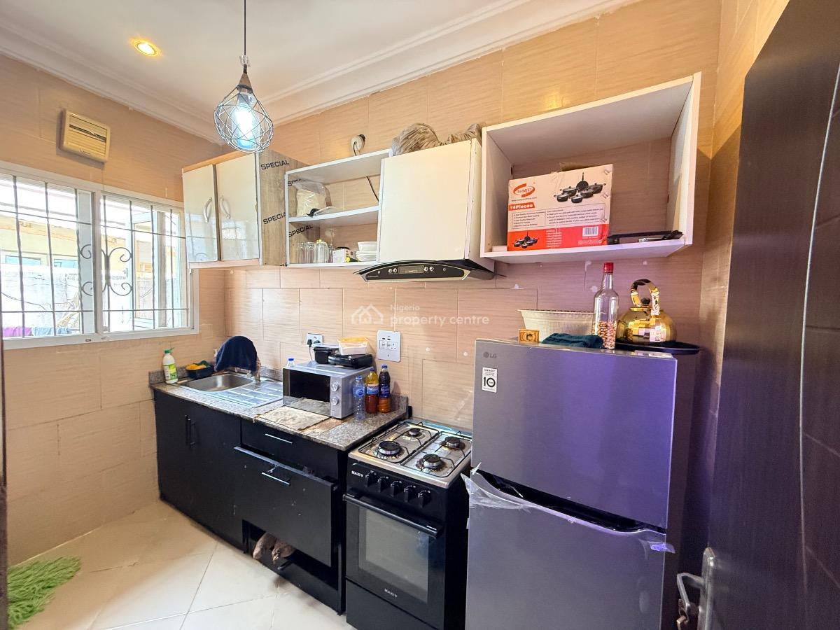 Fully Furnished and Serviced  2 Bedroom Apartment, Orchid Road, Lekki, Lagos, House for Rent