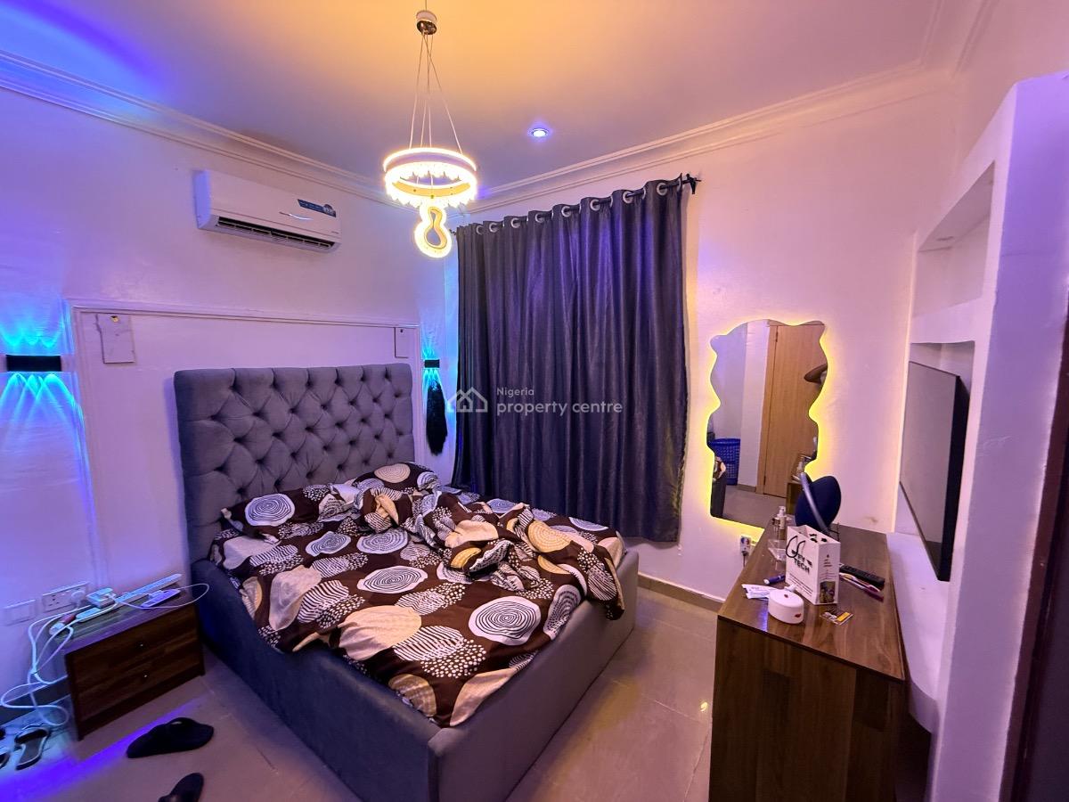 Fully Furnished and Serviced  2 Bedroom Apartment, Orchid Road, Lekki, Lagos, House for Rent