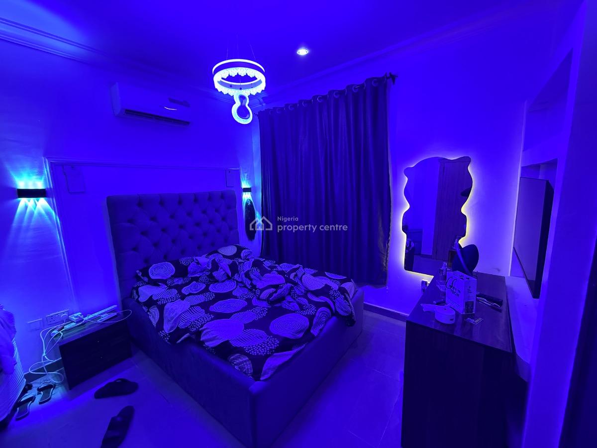 Fully Furnished and Serviced  2 Bedroom Apartment, Orchid Road, Lekki, Lagos, House for Rent