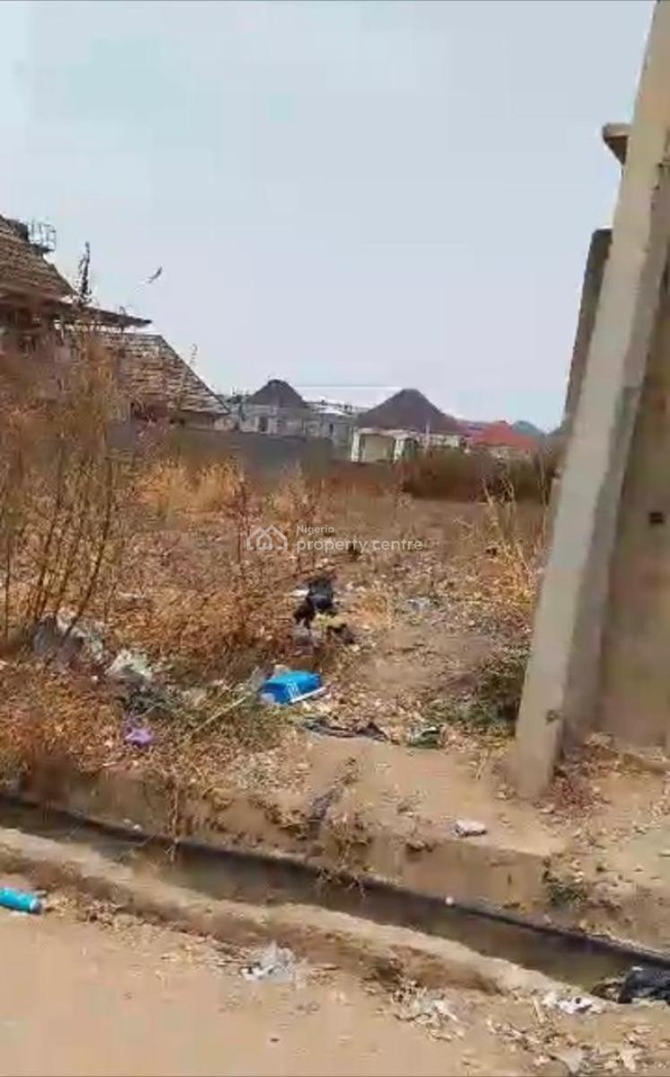 700sqm, Residential, Estate Plot, By Kabusa Express, Apo, Abuja, Residential Land for Sale