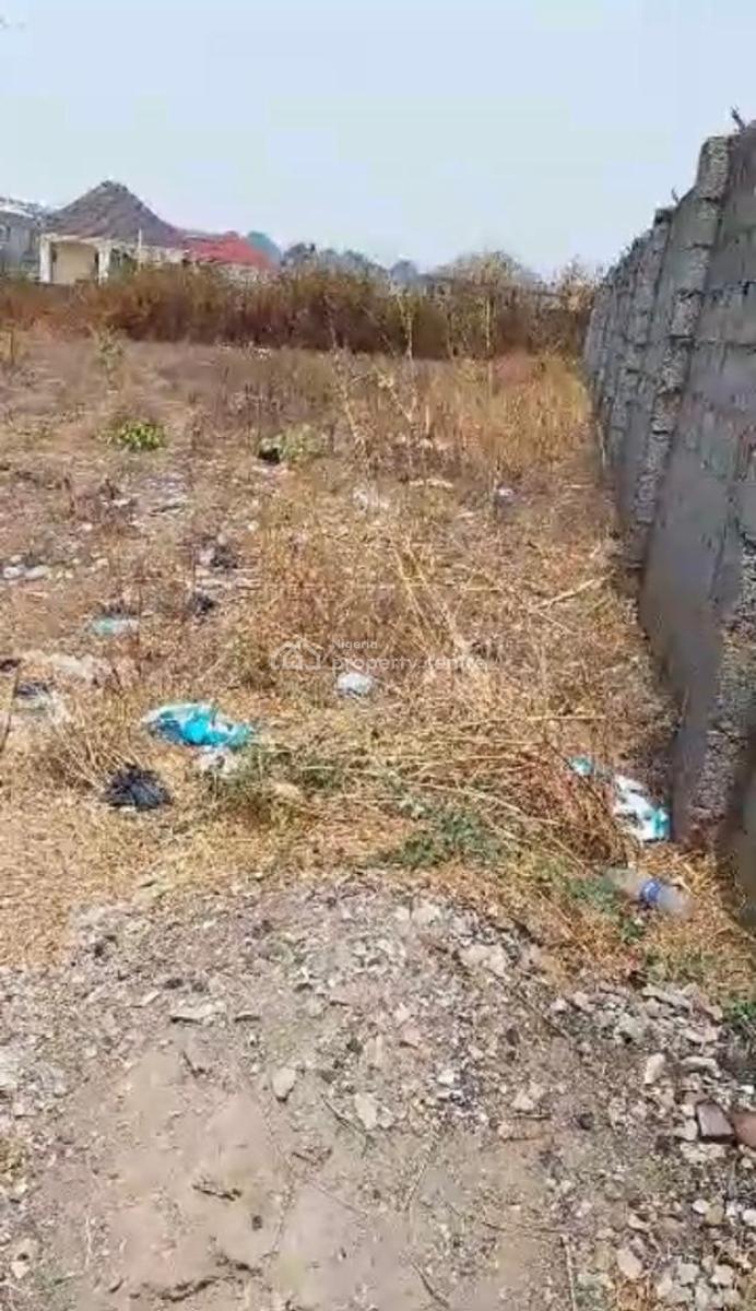 700sqm, Residential, Estate Plot, By Kabusa Express, Apo, Abuja, Residential Land for Sale