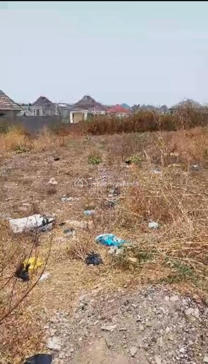 700sqm, Residential, Estate Plot, By Kabusa Express, Apo, Abuja, Residential Land for Sale