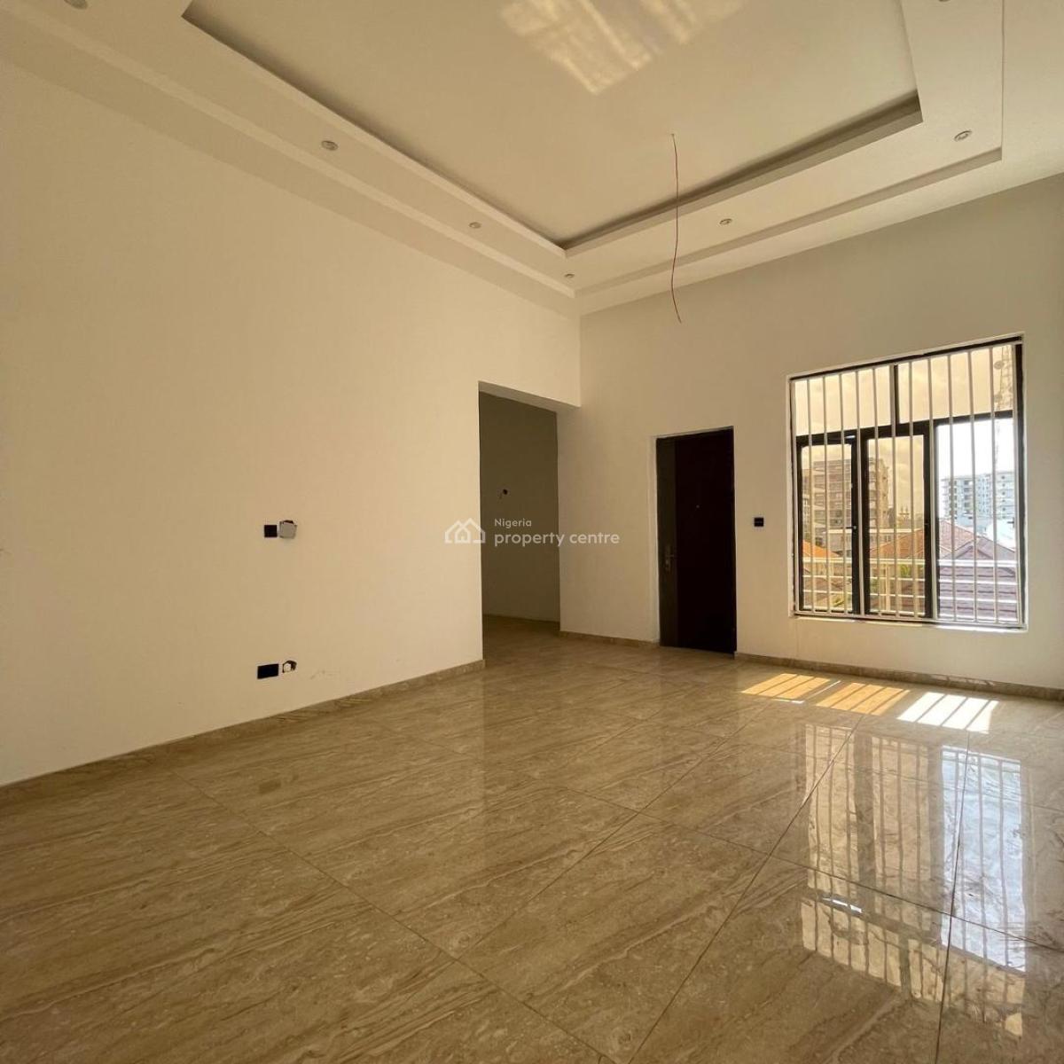 Contemporary  6  Bedroom Fully Detached Duplex with Bq, & Pool., Lekki Phase 1, Lekki, Lagos, Detached Duplex for Sale