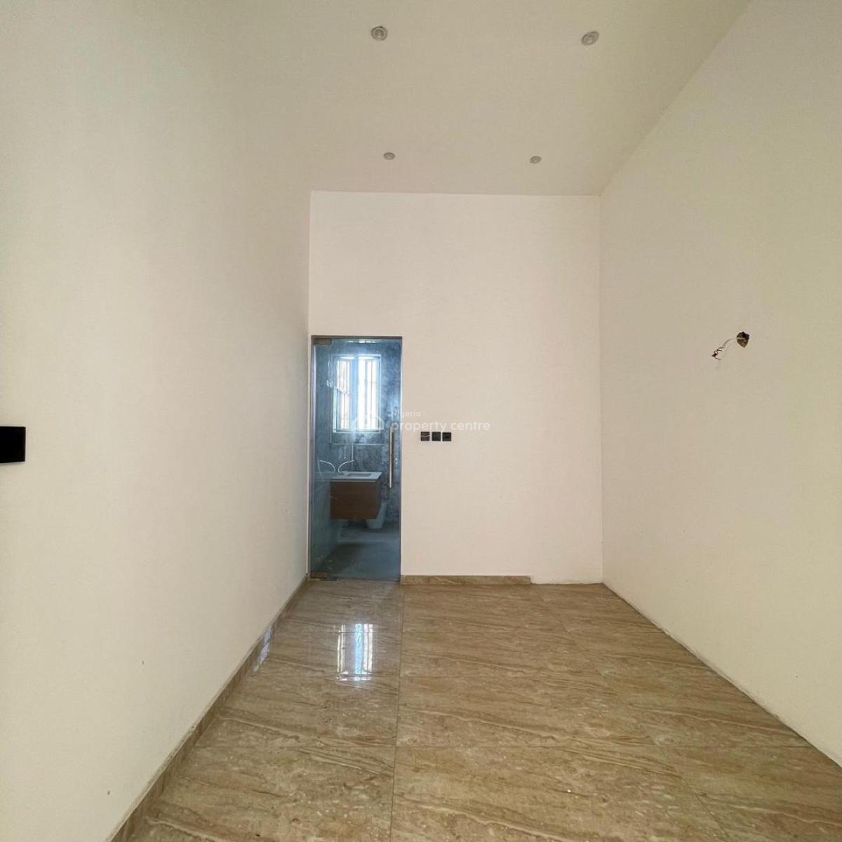 Contemporary  6  Bedroom Fully Detached Duplex with Bq, & Pool., Lekki Phase 1, Lekki, Lagos, Detached Duplex for Sale