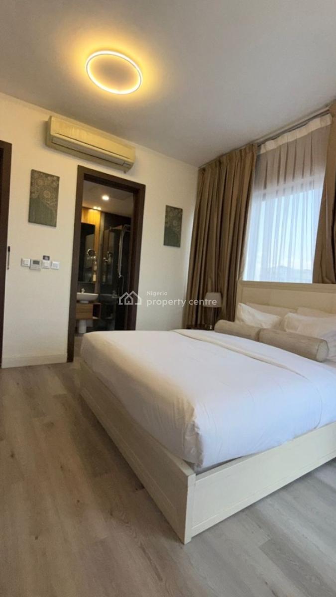 Luxury 4 Bedroom Flat with Excellent Facilities, Victoria Island (vi), Lagos, Flat / Apartment for Sale