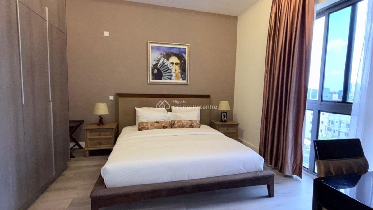 Luxury 4 Bedroom Flat with Excellent Facilities, Victoria Island (vi), Lagos, Flat / Apartment for Sale
