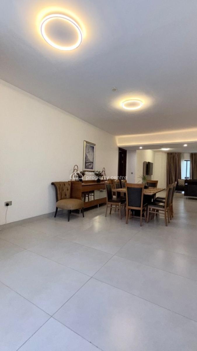 Luxury 4 Bedroom Flat with Excellent Facilities, Victoria Island (vi), Lagos, Flat / Apartment for Sale