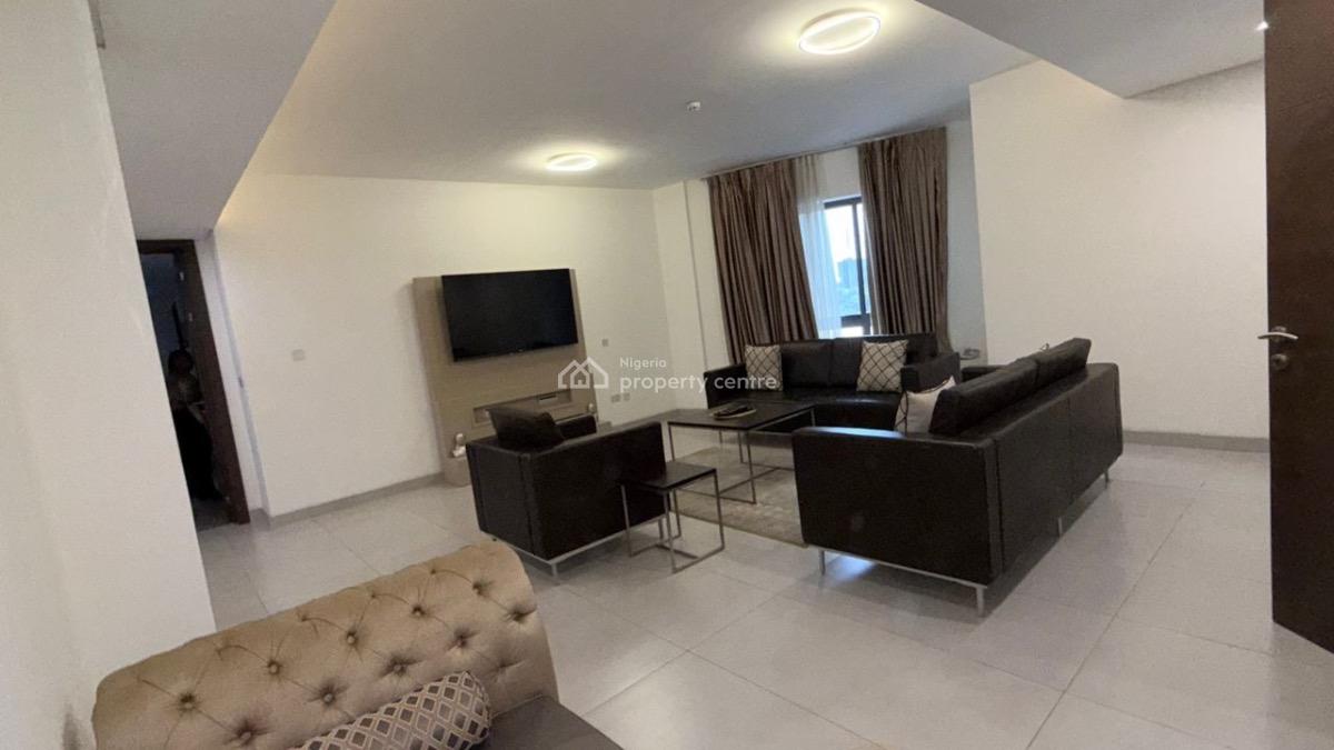 Luxury 4 Bedroom Flat with Excellent Facilities, Victoria Island (vi), Lagos, Flat / Apartment for Sale