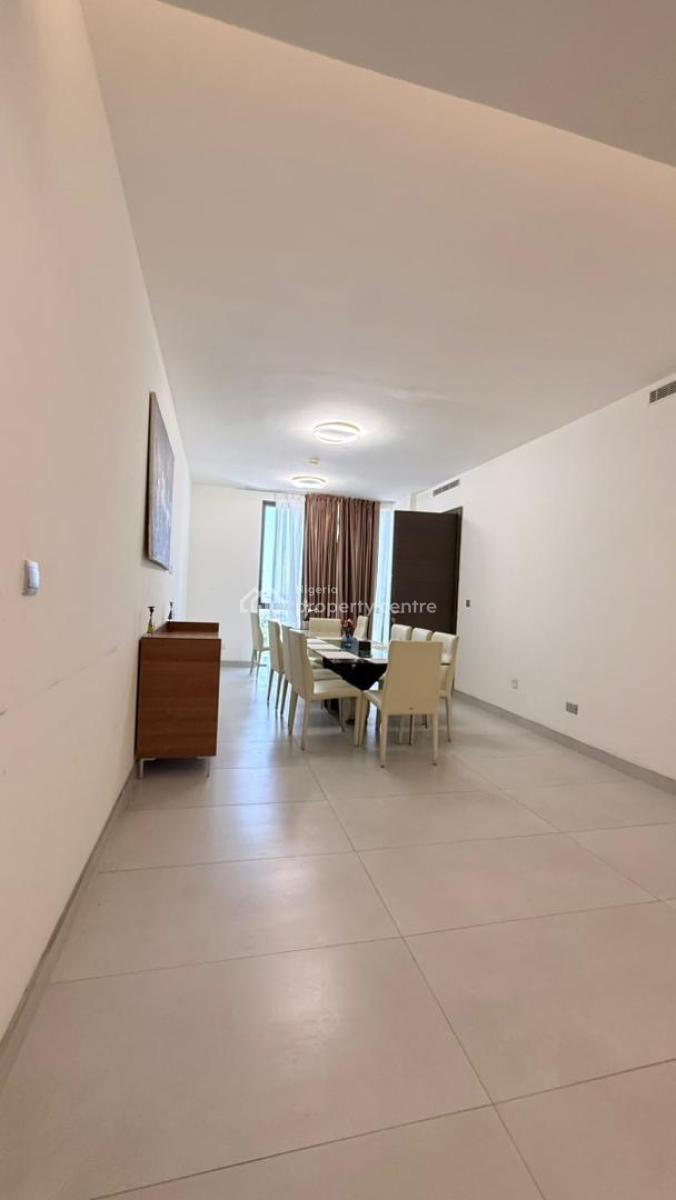 Luxury 4 Bedroom Flat with Excellent Facilities, Victoria Island (vi), Lagos, Flat / Apartment for Sale