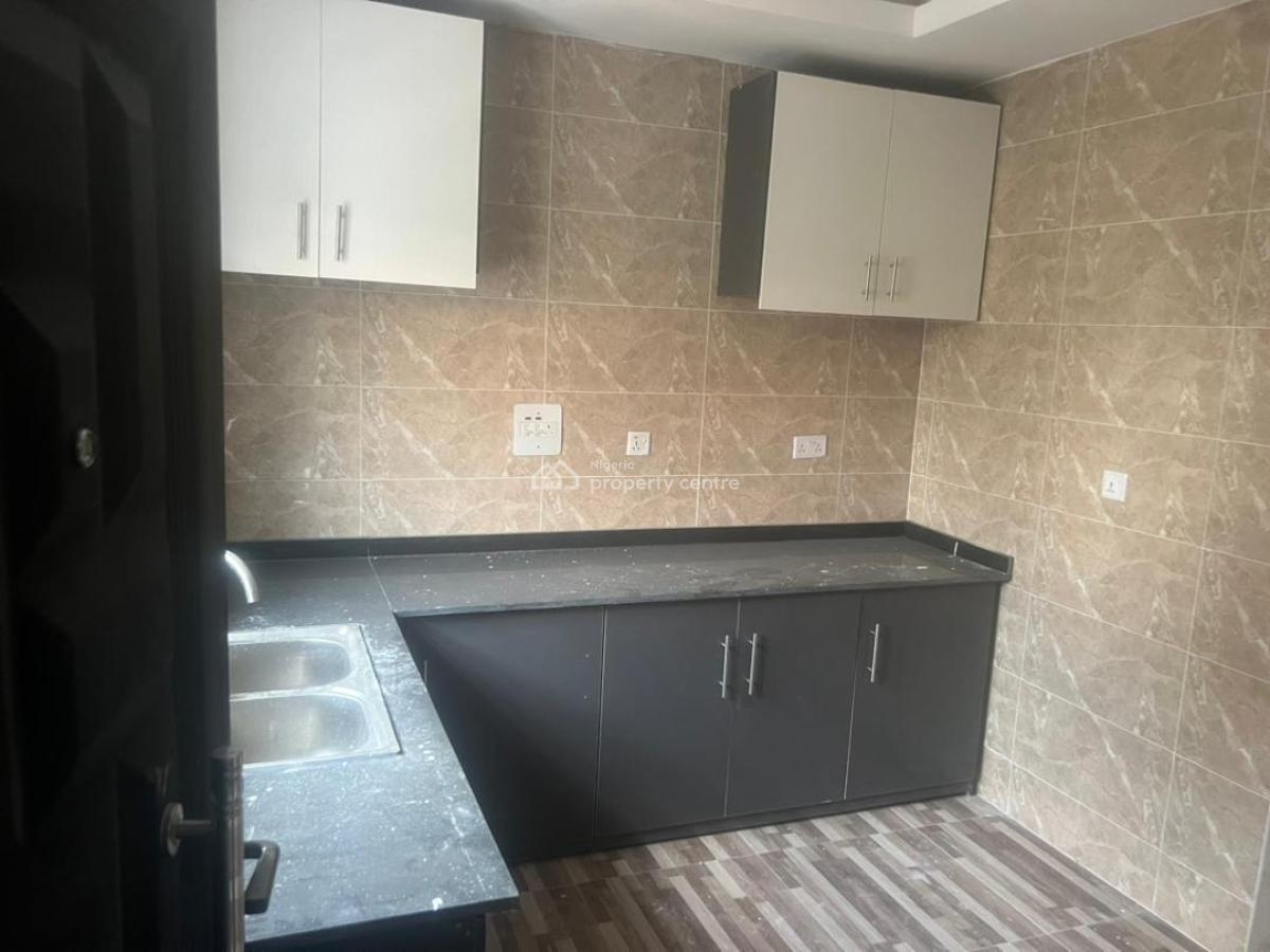 Newly Built Spacious 3 Bedroom Apartment, Sangotedo, Ajah, Lagos, Flat / Apartment for Rent
