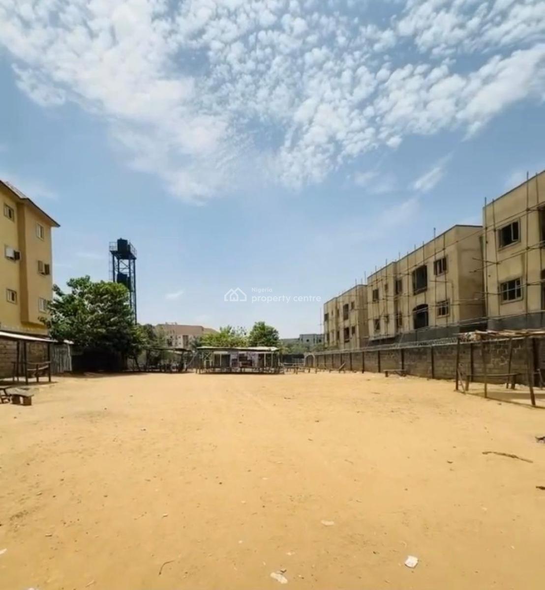 1,700sqm, Residential, C of O, By Jabi, Dakibiyu, Abuja, Residential Land for Sale