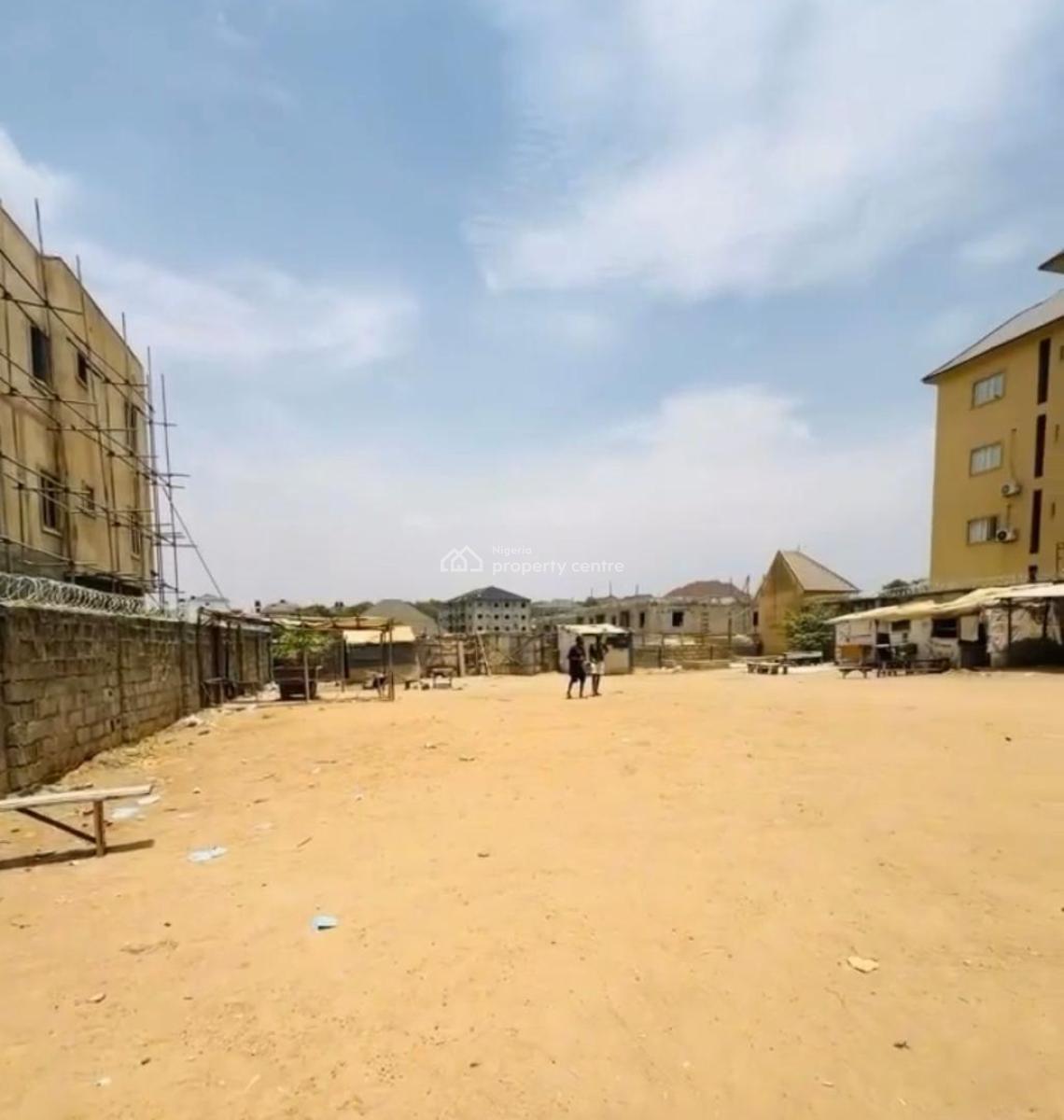 1,700sqm, Residential, C of O, By Jabi, Dakibiyu, Abuja, Residential Land for Sale