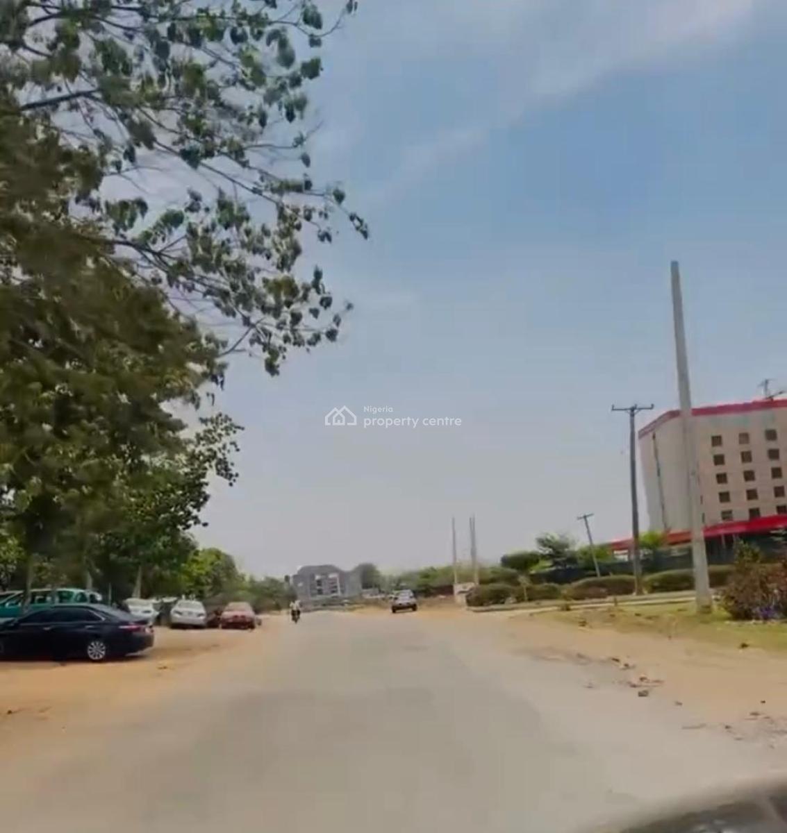 1,700sqm, Residential, C of O, By Jabi, Dakibiyu, Abuja, Residential Land for Sale