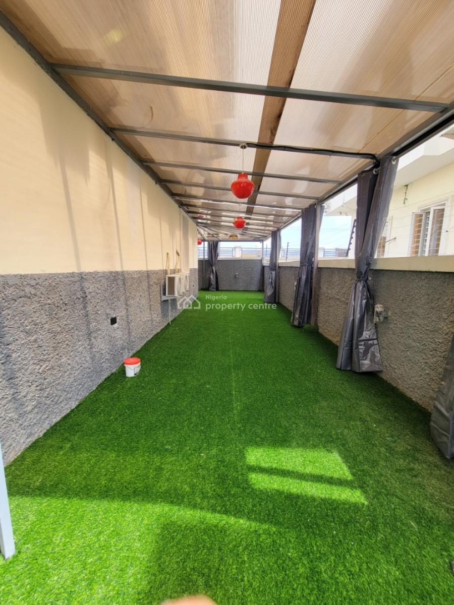 Fully Furnished 4 Bedroom Semi Detached Duplex, Harris Drive, Vgc, Lekki, Lagos, Detached Duplex for Rent
