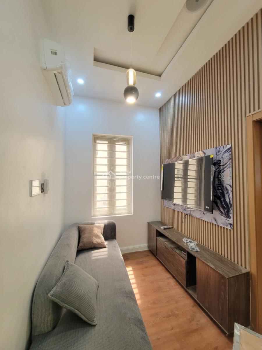 Fully Furnished 4 Bedroom Semi Detached Duplex, Harris Drive, Vgc, Lekki, Lagos, Detached Duplex for Rent