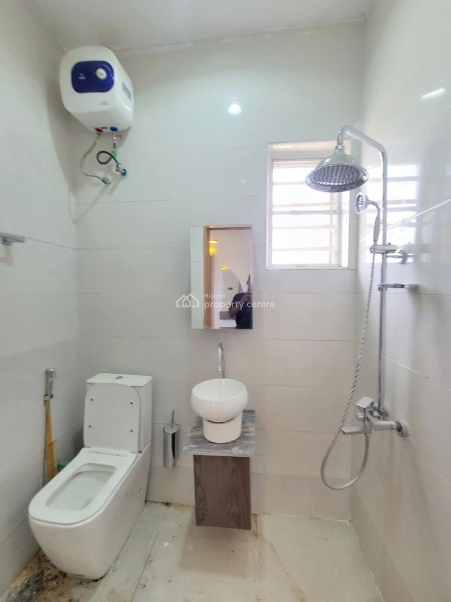 Fully Furnished 4 Bedroom Semi Detached Duplex, Harris Drive, Vgc, Lekki, Lagos, Detached Duplex for Rent