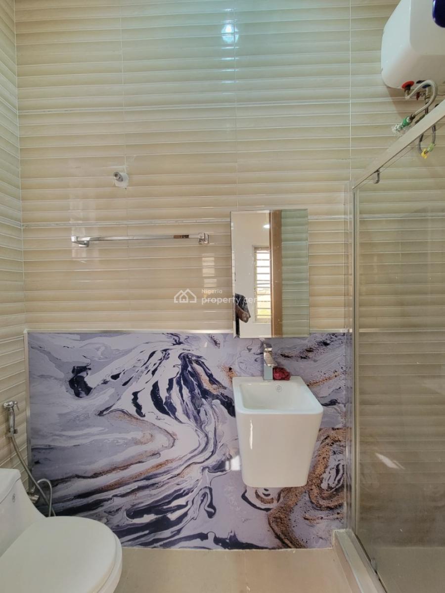 Fully Furnished 4 Bedroom Semi Detached Duplex, Harris Drive, Vgc, Lekki, Lagos, Detached Duplex for Rent