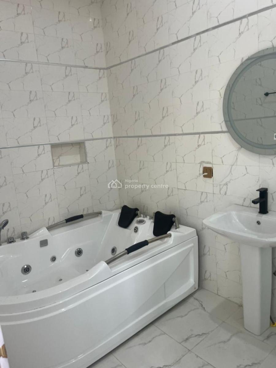 a Semidetached 4 Bedrooms Duplex with Bq, Igbosere Ikota Gra, Lekki, Lagos, Semi-detached Duplex for Sale