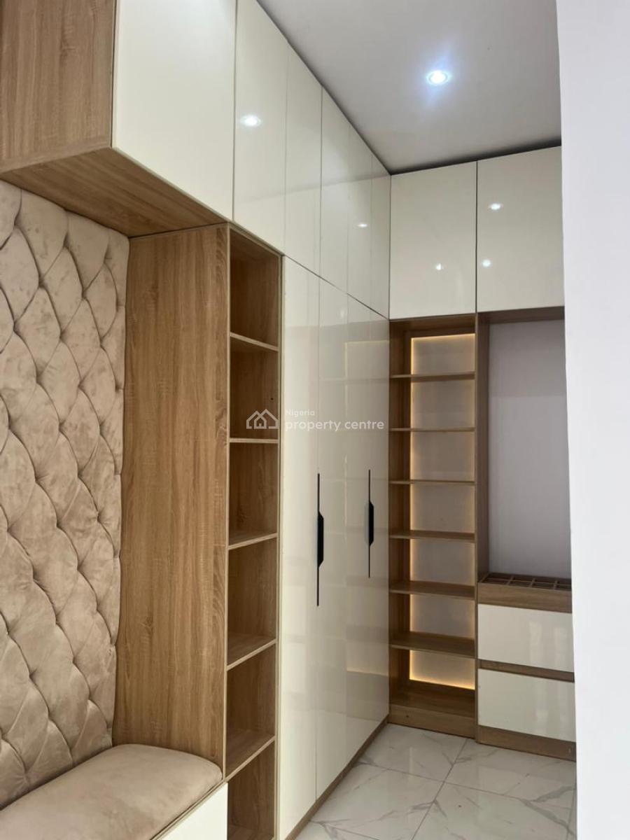 a Semidetached 4 Bedrooms Duplex with Bq, Igbosere Ikota Gra, Lekki, Lagos, Semi-detached Duplex for Sale