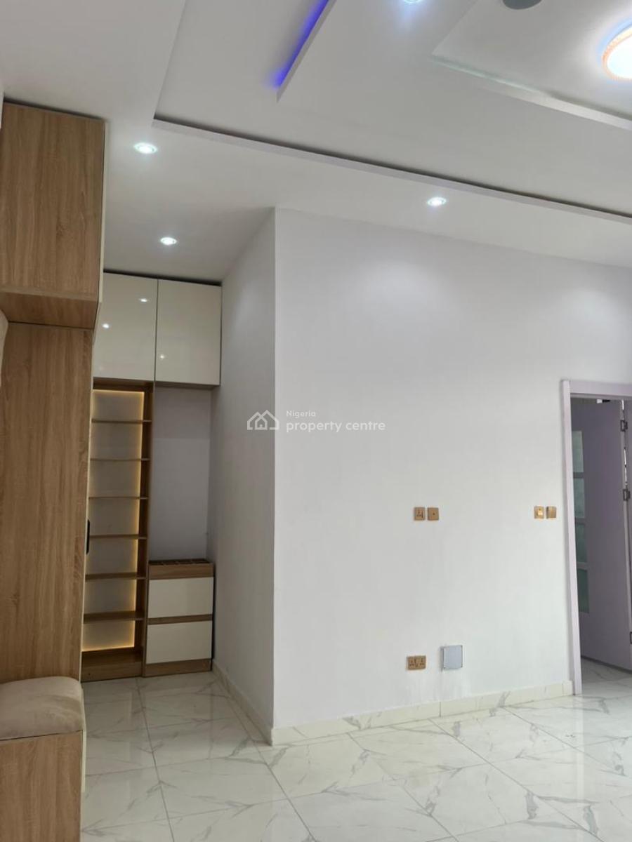 a Semidetached 4 Bedrooms Duplex with Bq, Igbosere Ikota Gra, Lekki, Lagos, Semi-detached Duplex for Sale