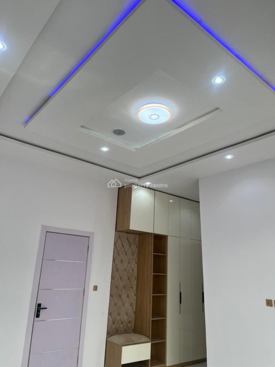 a Semidetached 4 Bedrooms Duplex with Bq, Igbosere Ikota Gra, Lekki, Lagos, Semi-detached Duplex for Sale