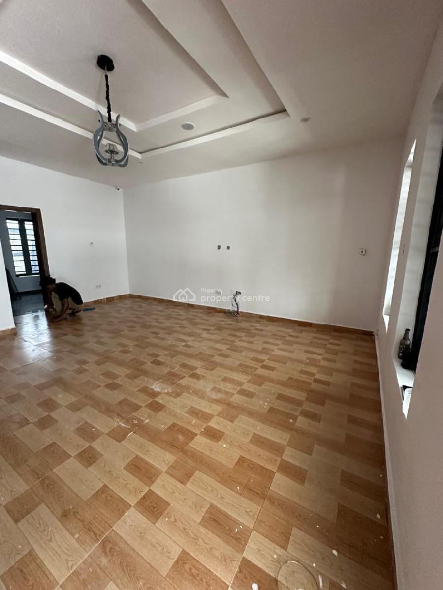 Luxury 4 Bedroom Terrace Duplex with Swimming & Gym and 15kv Inverter, Orchid Road Victoria Crest Estate, Lekki, Lagos, Terraced Duplex for Rent