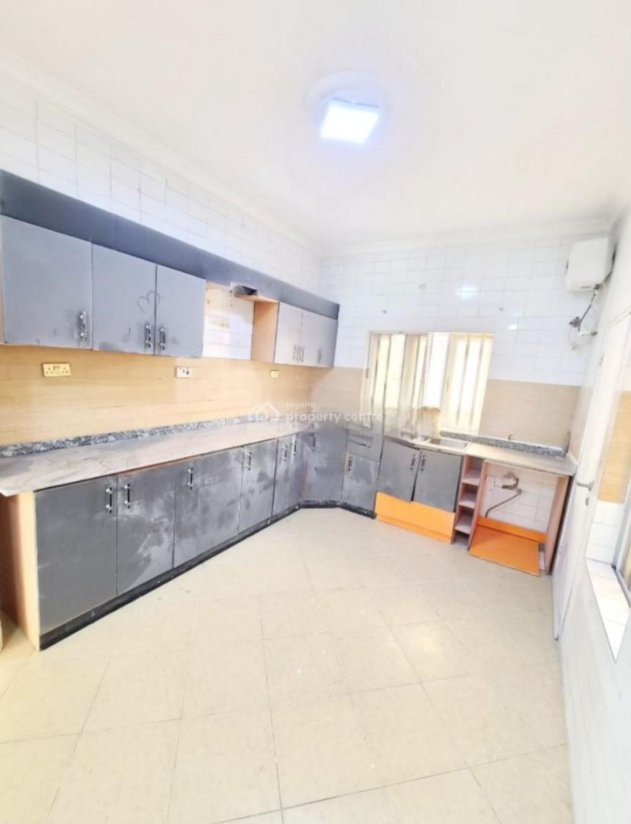 Newly Renovated 4 Bedroom Terrace Duplex, Osapa, Lekki, Lagos, Semi-detached Duplex for Rent