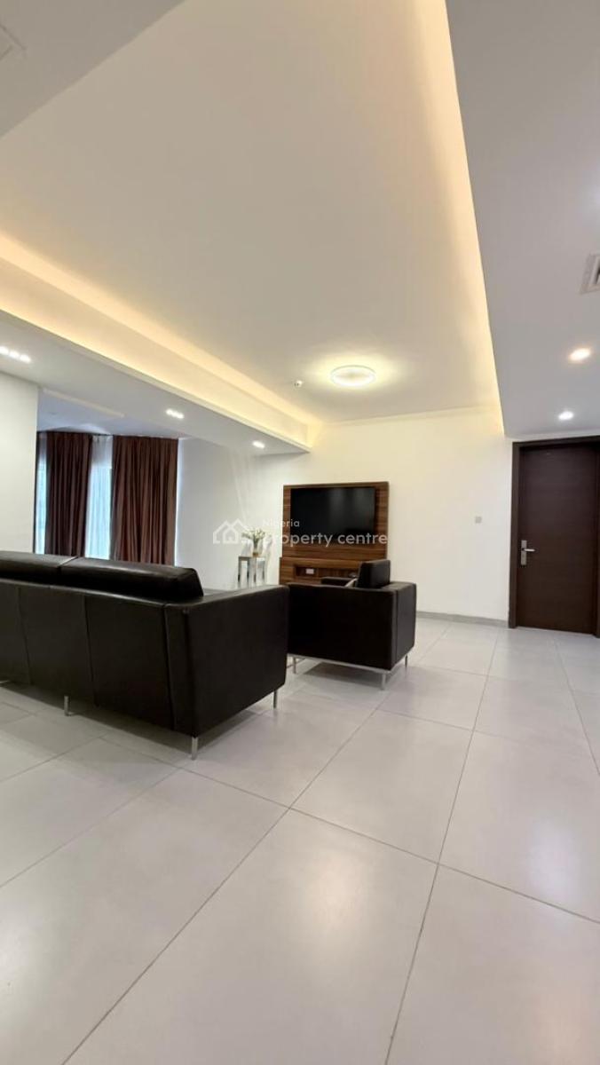 3 Bedroom Flat with Excellent Facilities, Victoria Island (vi), Lagos, Flat / Apartment for Sale