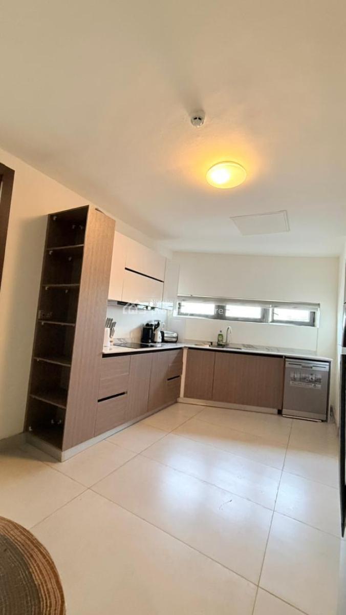 3 Bedroom Flat with Excellent Facilities, Victoria Island (vi), Lagos, Flat / Apartment for Sale