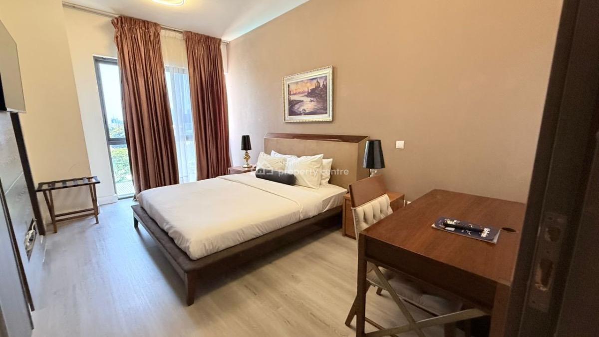 3 Bedroom Flat with Excellent Facilities, Victoria Island (vi), Lagos, Flat / Apartment for Sale