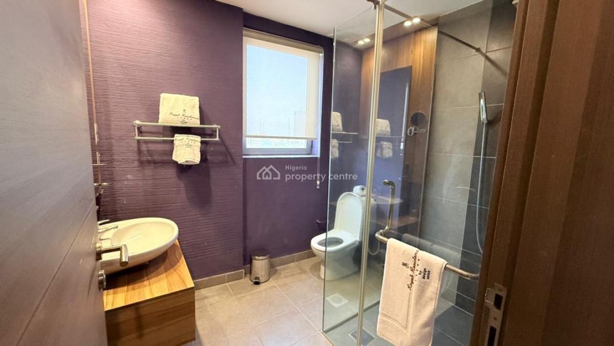 3 Bedroom Flat with Excellent Facilities, Victoria Island (vi), Lagos, Flat / Apartment for Sale