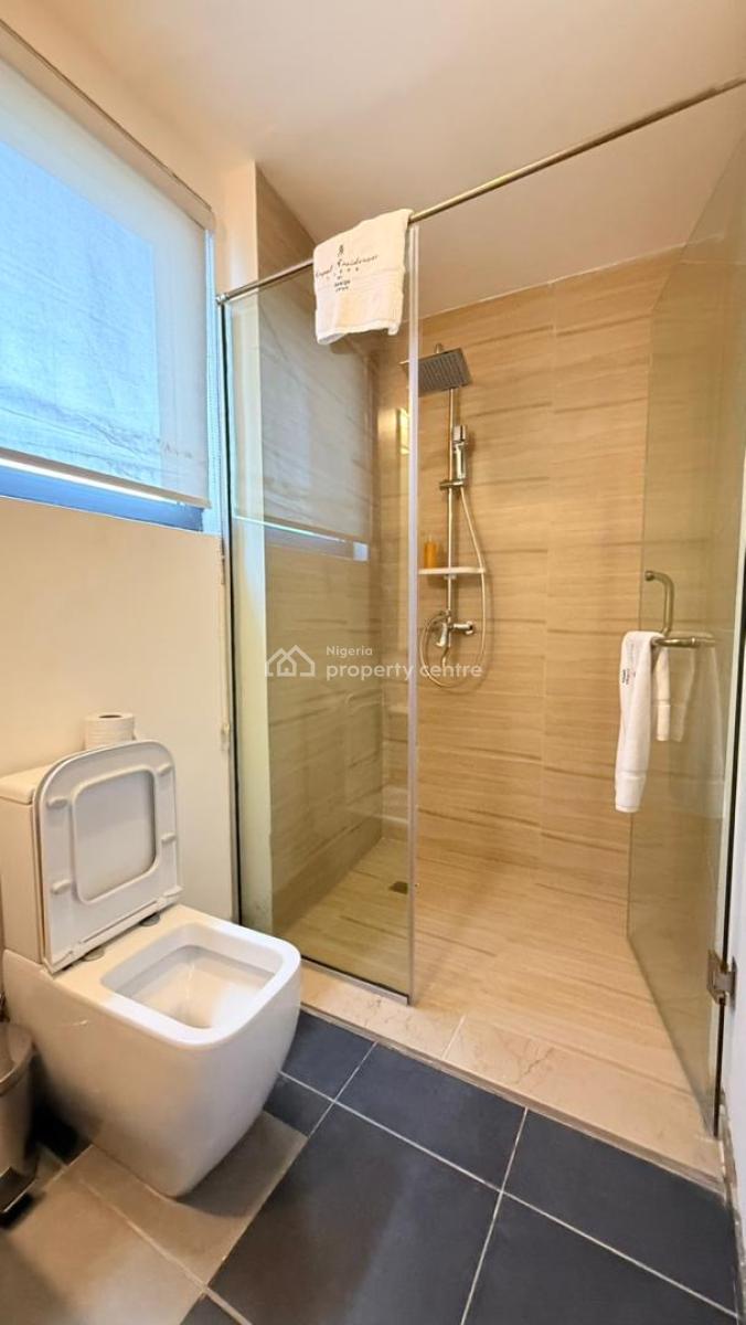 3 Bedroom Flat with Excellent Facilities, Victoria Island (vi), Lagos, Flat / Apartment for Sale