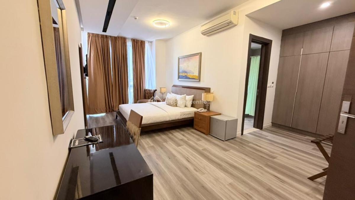 3 Bedroom Flat with Excellent Facilities, Victoria Island (vi), Lagos, Flat / Apartment for Sale